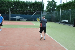 Jij mist 'm, ik heb 'm.