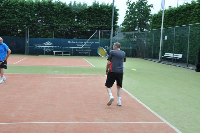 Jij mist 'm, ik heb 'm.