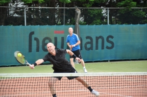 ...onmogelijke ballen gehaald.