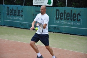 Op verzoek een actiefoto.