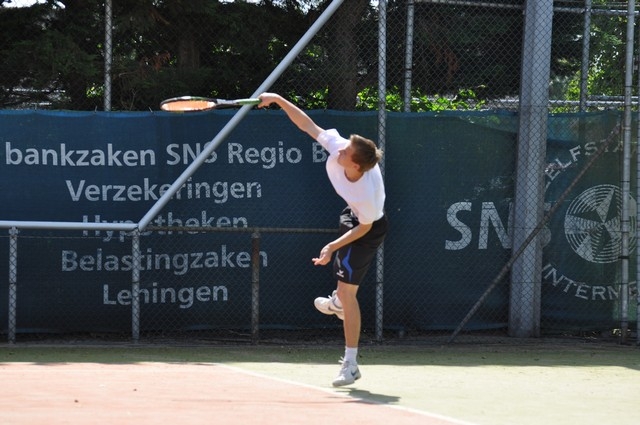 Lichte balans issues.