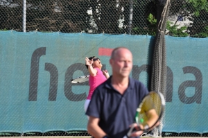 Ze hadden wat onenigheid....