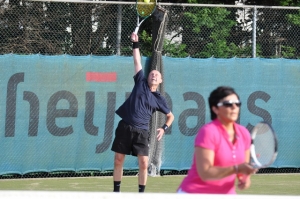 ...wie voorop mag staan.