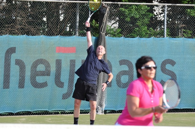 ...wie voorop mag staan.
