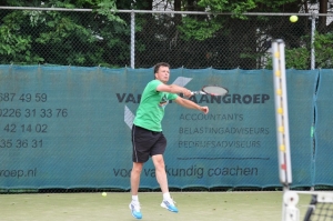 Vandaag een hoop services op de kiek.