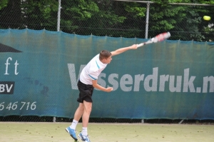 Service in uitvoering.