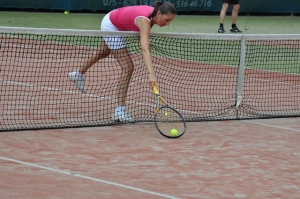 Ja dat zien we, beetje onder het net wegvegen.