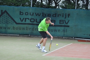 Lage ballen... een specialiteit?