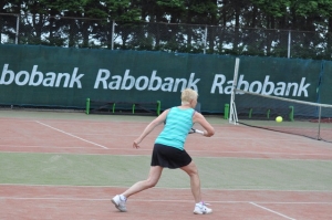 Instappen, slaan en doorhalen!