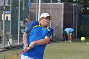 Soepeltjes vanuit de heup.