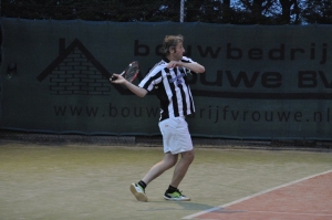 Dit lijkt wel honkballen?