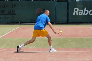 De basis wordt gelegd.