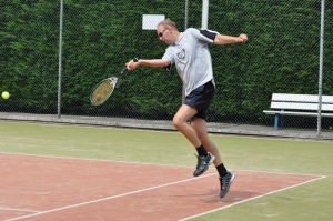 Zie hier de overtreffende trap...sprong.