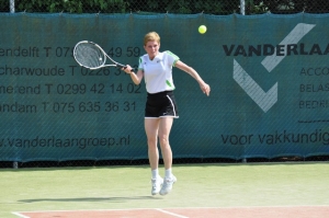 Er werd op de tenen gelopen.