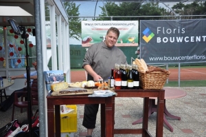 We werden goed verzorgd door "De keuken in"!