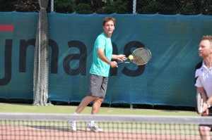 En soepeltjes geretourneerd.