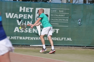 De zoveelste partij.