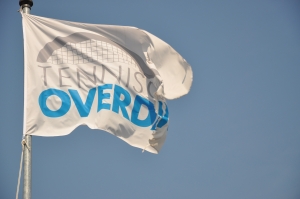 Strakblauwe lucht, zonnetje...