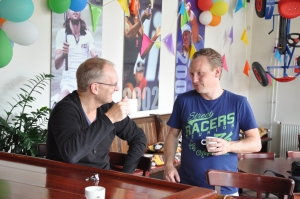 Financieel topoverleg