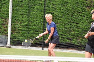 De eerste slagen worden gewisseld