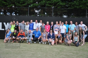 Finalisten Overdan Bondstoernooi 2016