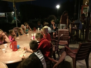 Bingo 2 Slaapweekend