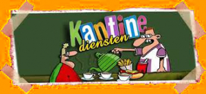 Kantinediensten