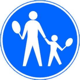 Ouder-kindtoernooi Ouder-kindtoernooi