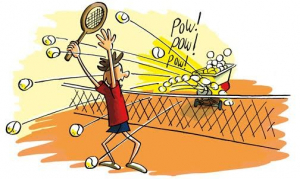 Tennisles Tennisles